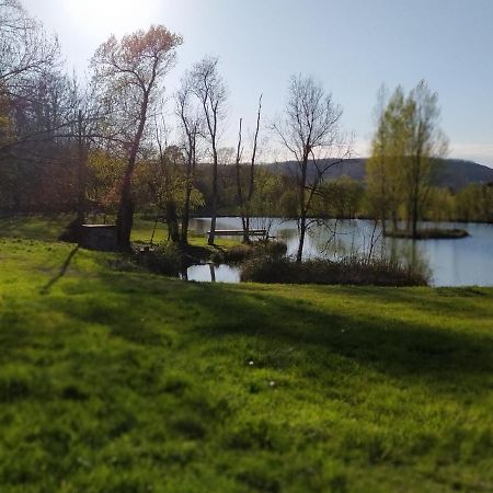 Gîte Baden Le Boulvé Exterior foto