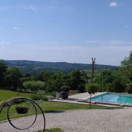 Gîte Baden Le Boulvé Exterior foto